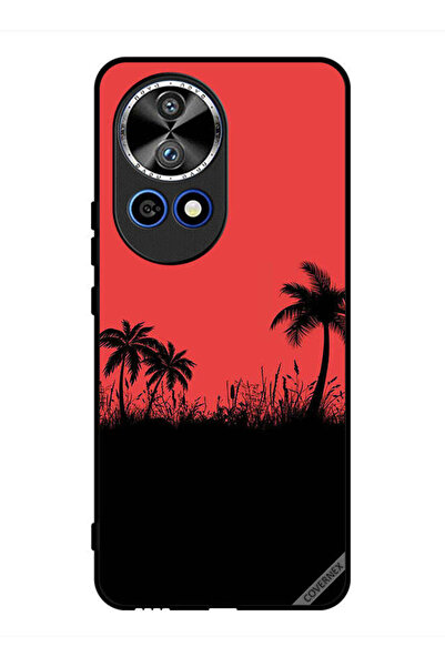 Covernex غطاء حماية لهاتف هواوي نوفا 12 برو - أشجار التمر