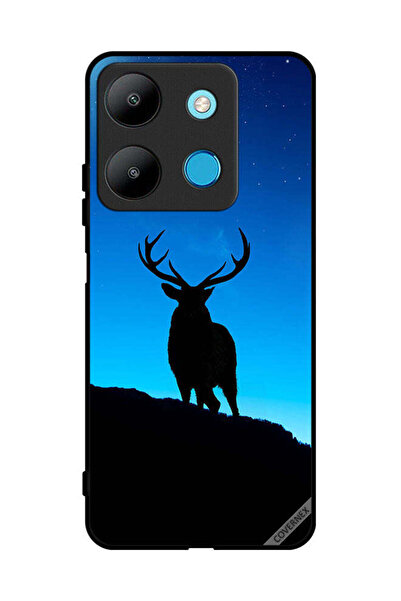 Covernex غطاء حماية لهاتف إنفينيكس سمارت 7 دير