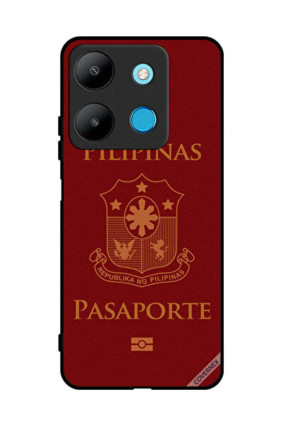 Covernex Protective Case Cover For Infinix Smart 7 Philippines Passport