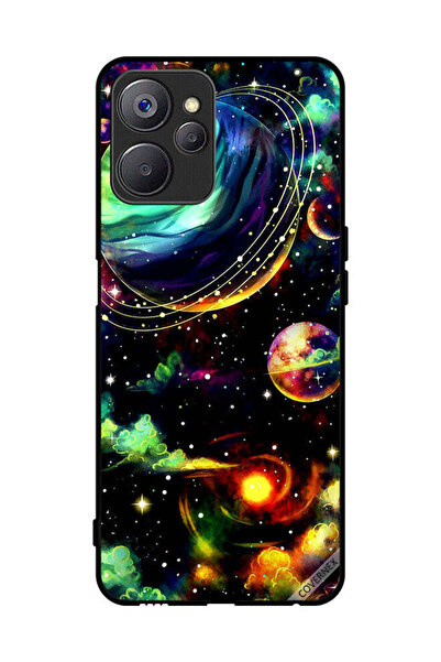 Covernex غطاء حماية لهاتف Realme 10 Plants Saturn