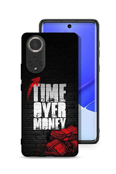 Tolwak غطاء حماية لهاتف Honor 50 - الوقت على المال