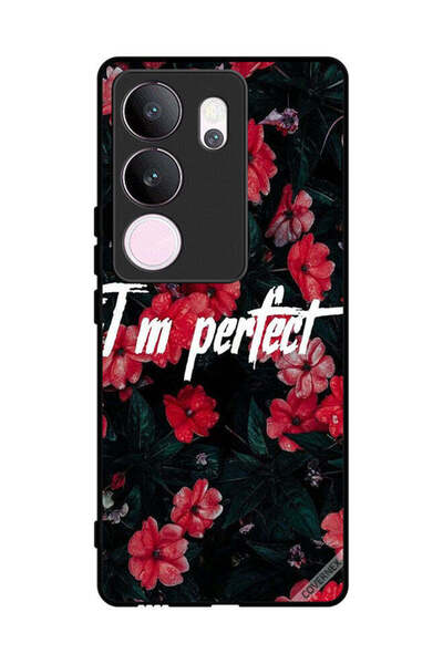 Covernex Protective Case Cover For vivo V29 Pro I m Perfect