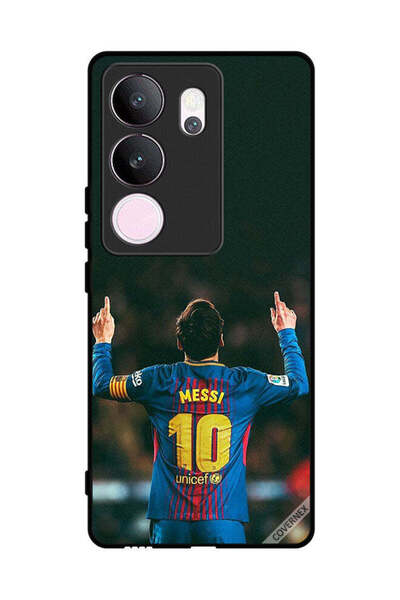 Covernex غطاء حماية لهاتف فيفو V29 برو الملك ميسي