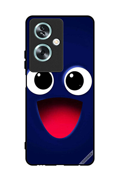 Covernex غطاء حماية لهاتف Oppo A79 بابتسامة سعيدة