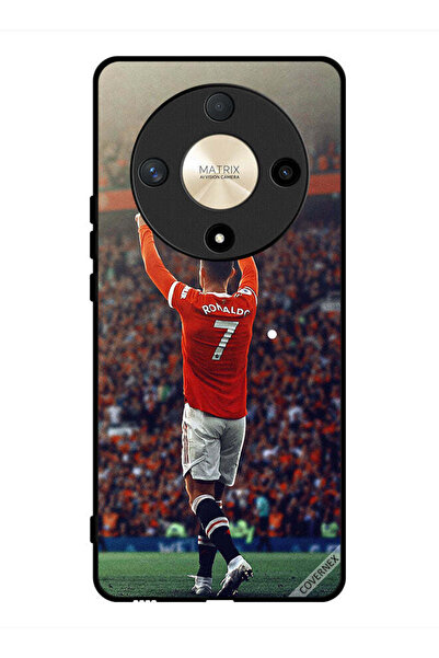 Covernex غطاء حماية لهاتف Honor X9b CR7 صورة رونالدو