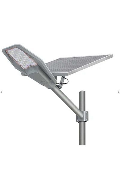 divendi-ro 400W Solar Street Lamp XJ804 with Separate Solar Panel and Remote Control