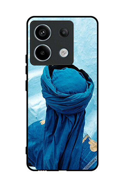 Covernex غطاء حماية لهاتف شاومي ريدمي نوت 13 برو - نمط عربي