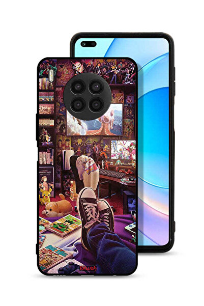 Tolwak غطاء حماية لهاتف هواوي نوفا 8i من كوميك زون