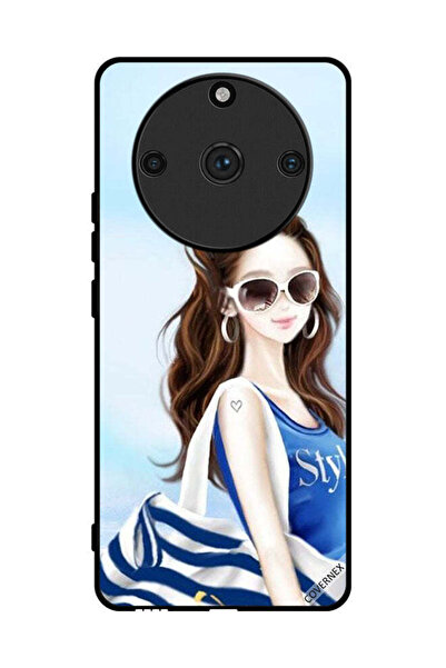 Covernex غطاء حماية لهاتف Realme 11 Pro Plus بتصميم قميص