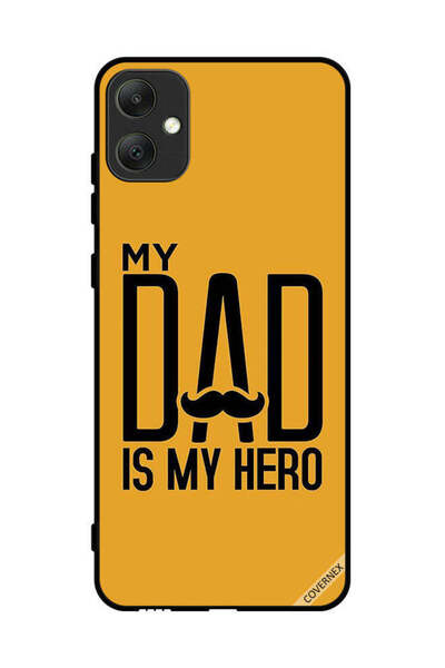 Covernex Protective Case Cover For Samsung Galaxy A05 My Dad Is My Hero