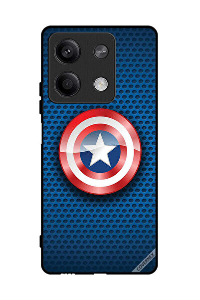 Covernex غطاء حماية لهاتف شاومي ريدمي نوت 13 شيلد