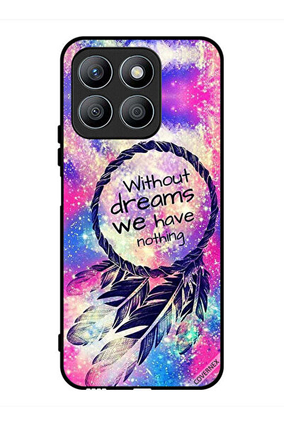 Covernex Protective Case Cover For Honor X8b Without Dreams We Have Nothing