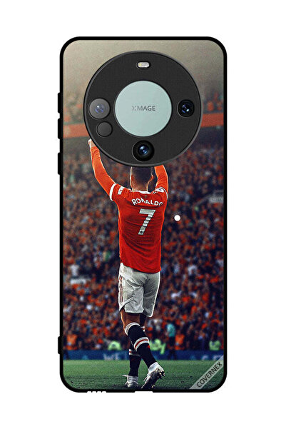 Covernex غطاء حماية لهاتف هواوي ميت 60 صورة رونالدو CR7