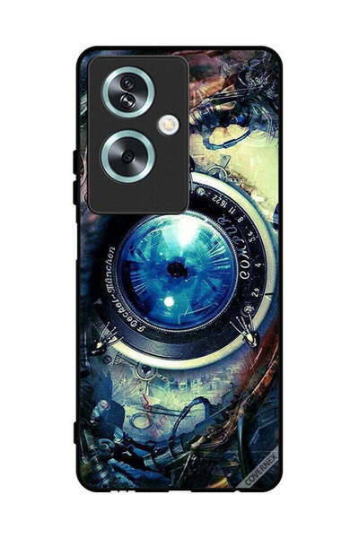 Covernex غطاء حماية لهاتف Oppo A79 - عين علمية