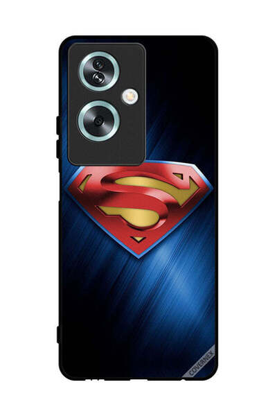 Covernex غطاء حماية لهاتف Oppo A79 بشعار سوبرمان