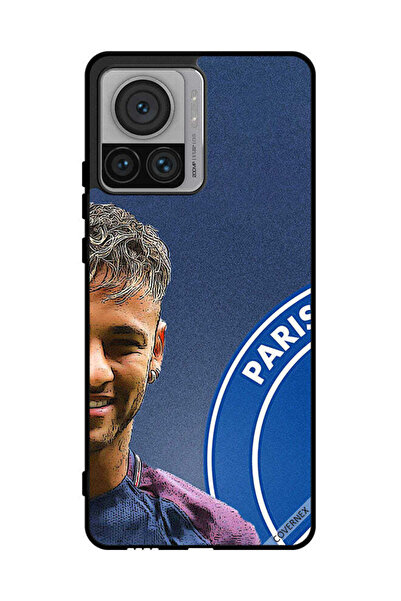 Covernex غطاء حماية لهاتف موتورولا إيدج 30 ألترا نيمار باريس سان جيرمان