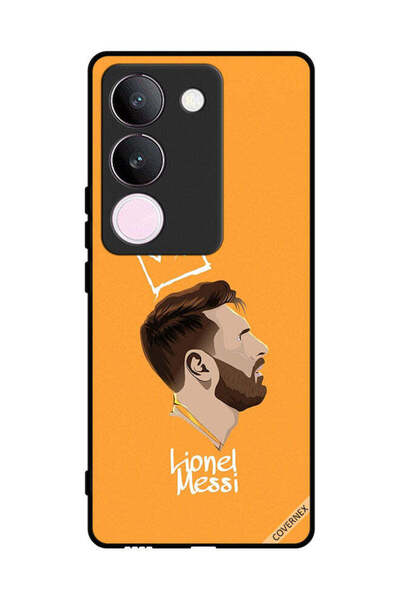 Covernex غطاء حماية لهاتف فيفو V29 ليو ميسي الملك