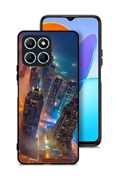 Tolwak Honor X8 5G Protective Case Cover Skysper