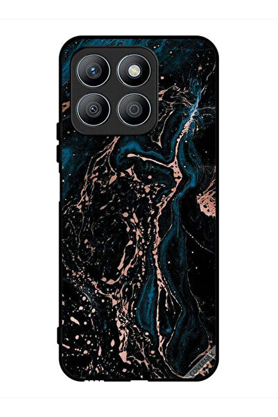 Covernex غطاء حماية لهاتف Honor X8b رخامي