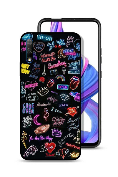 Tolwak غطاء حماية لهاتف Honor 9X (الصين) - اقبل الغموض