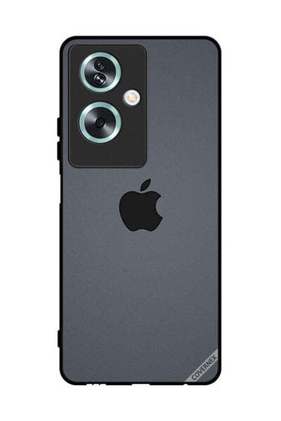 Covernex غطاء حماية لهاتف Oppo A79 بشعار Apple