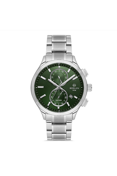 Hislon Men's Wristwatch Dt158S 1Ss S