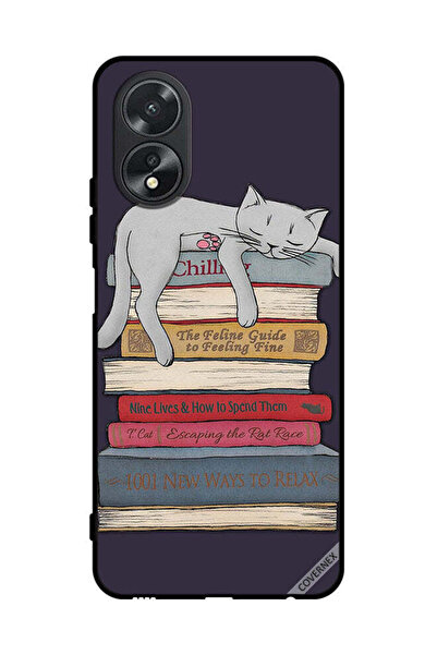 Covernex غطاء حماية لهاتف Oppo A38 ألف وطريقة جديدة للاسترخاء