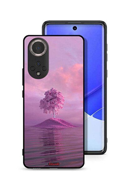 Tolwak غطاء حماية لهاتف Honor 50 على شكل شجرة من Unsplash