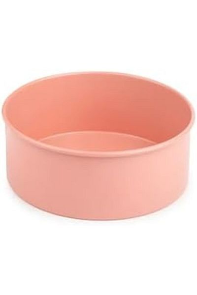 Blackstone Nonstick Round Bake Pan, Silicone Bakeware Cake Mould (10 X 6 CM)