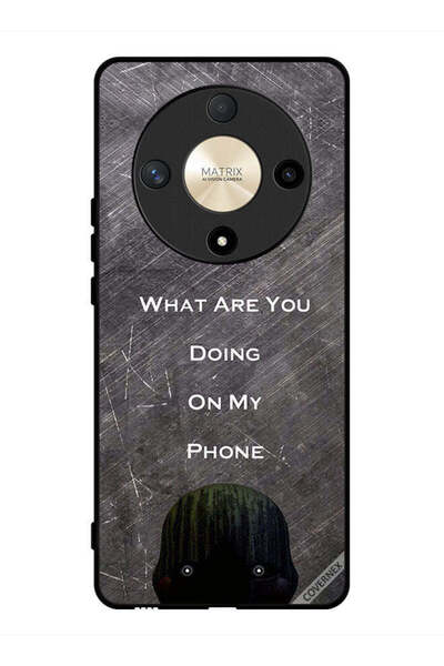 Covernex غطاء حماية لهاتف Honor X9b ماذا تفعل على هاتفي؟
