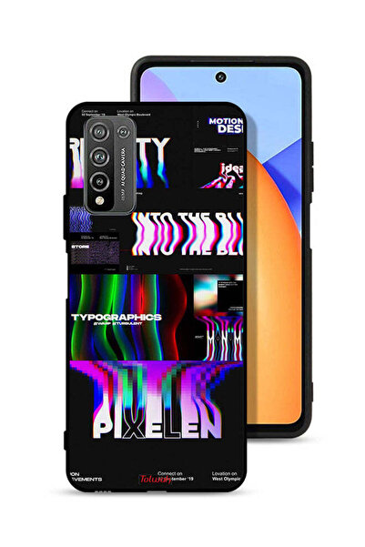 Tolwak غطاء حماية لهاتف Honor 10X Lite بتصميم متحرك