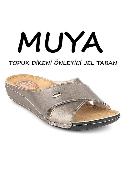 Neco Muya Anatomic, Mother's Slippers with Heel Spurs