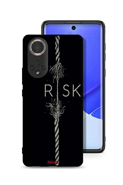 Tolwak غطاء حماية لجهاز Honor 50 من Risk