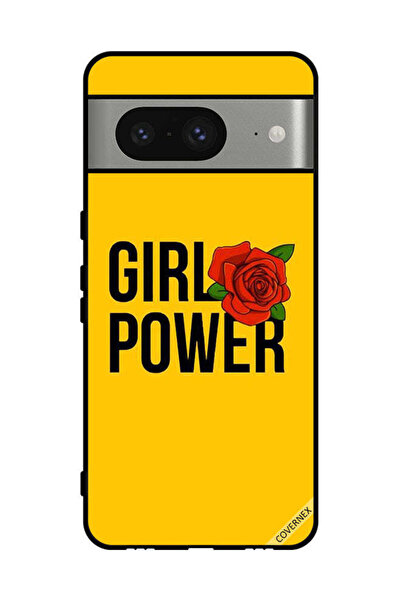 Covernex غطاء حماية لهاتف جوجل بيكسل 8 - قوة الفتاة