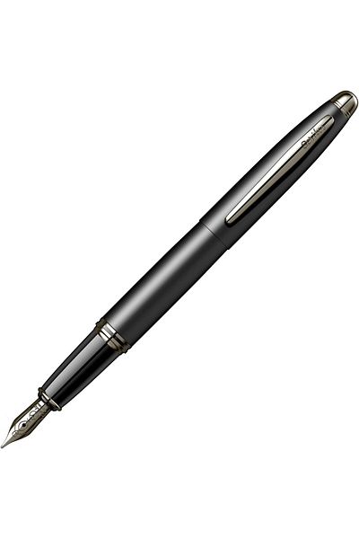 Mena Rise Şirinshop Knight 88 Dolmakalem Matte Black 1108107