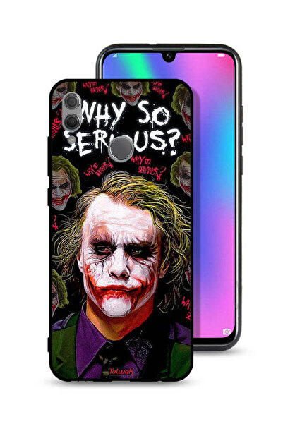 Tolwak غطاء حماية لهاتف Honor 10 Lite لماذا هذا الجدية؟