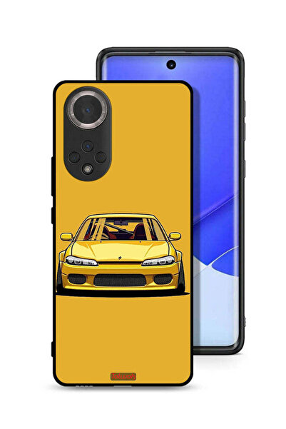 Tolwak غطاء حماية لهاتف Honor 50 بتصميم سيارة