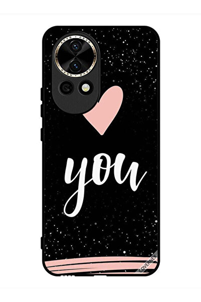 Covernex غطاء حماية لهاتف هواوي نوفا 12 - أحبك