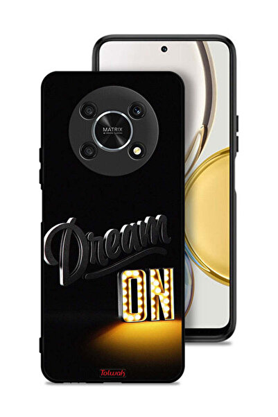 Tolwak غطاء حماية لهاتف Honor X9 5G Dream On