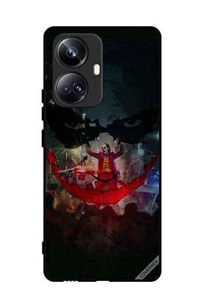 Covernex غطاء حماية لهاتف Realme 10 Pro Plus - رقص الجوكر