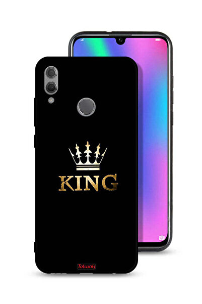 Tolwak غطاء حماية لهاتف Honor 10 Lite مقاس كينج