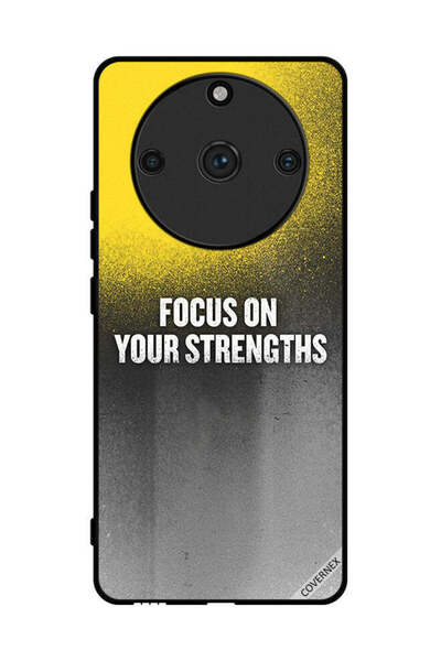 Covernex غطاء حماية لهاتف Realme 11 Pro Plus ركز على نقاط قوتك