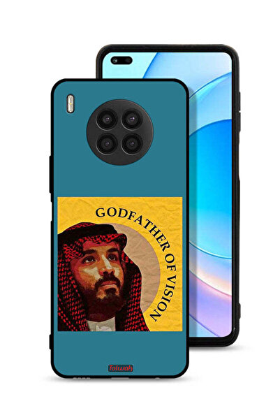 Tolwak غطاء حماية لهاتف هواوي نوفا 8i - عراب الرؤية