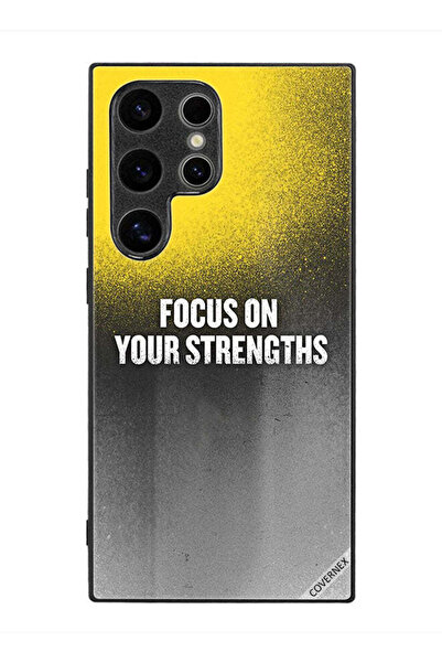 Covernex غطاء حماية لهاتف سامسونج جالكسي S24 ألترا - ركز على نقاط قوتك