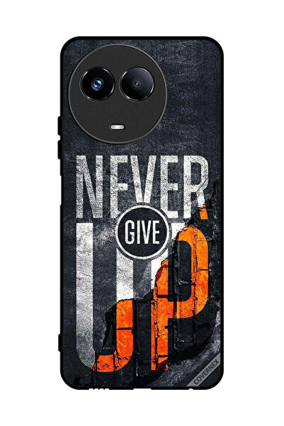 Covernex غطاء حماية لهاتف Realme 11 5G لا تستسلم أبدًا