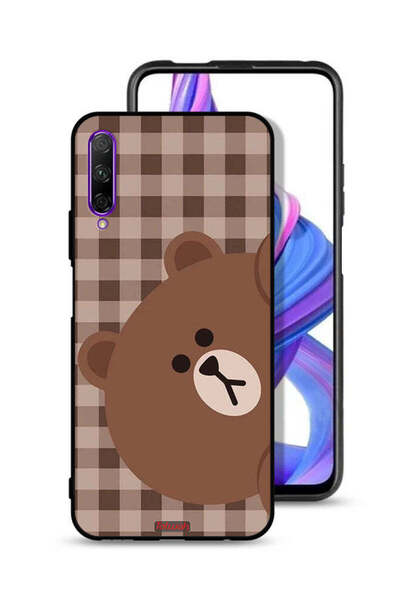 Tolwak غطاء حماية لهاتف هواوي Y9s - دب تيدي