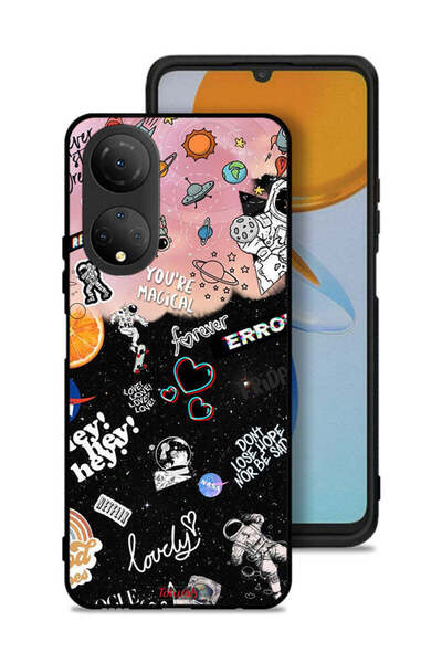 Tolwak غطاء حماية لهاتف Honor X7 - أنت تقرأ أفكاري