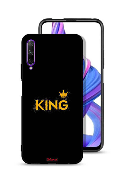 Tolwak Honor 9X Pro Protective Case Cover King