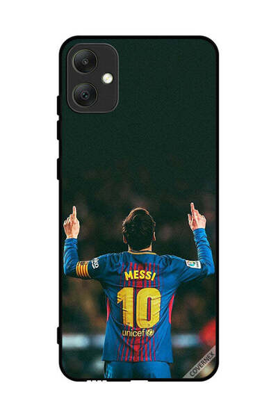 Covernex غطاء حماية لهاتف سامسونج جالاكسي A05 الملك ميسي