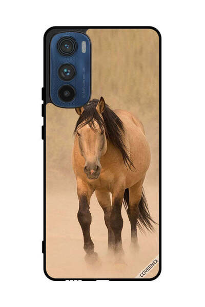 Covernex غطاء حماية لهاتف موتورولا إيدج 30 هورس ريس